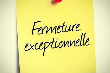 Fermeture exceptionnelle de la médiathèque samedi 26 octobre toute la journée