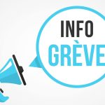 INFO GREVE MARDI 1ER OCTOBRE