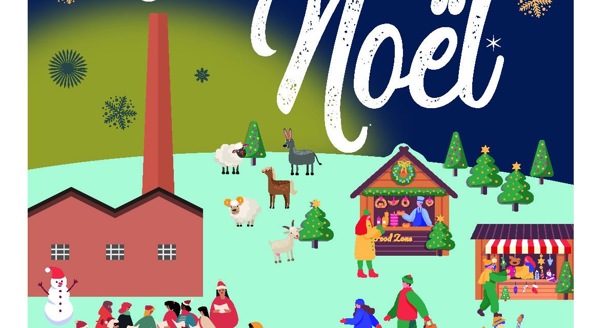 VILLAGE DE NOEL AU POLE CULTUREL 6 ET 7 DECEMBRE