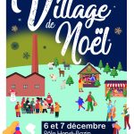 VILLAGE DE NOEL AU POLE CULTUREL 6 ET 7 DECEMBRE